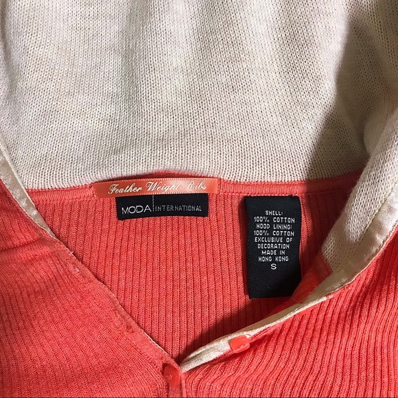 Victoria’s Secret hoodie sweater S - Picture 3 of 4